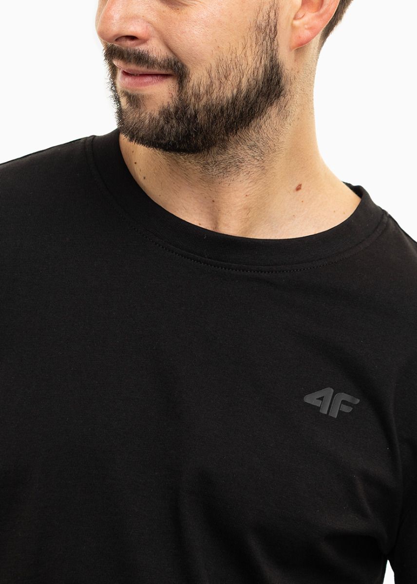 4F Pánské tričko Longsleeve M432 4FWMM00TLONM432 20S 4F Pánské tričko Longsleeve M432 4FWMM00TLONM432 20S