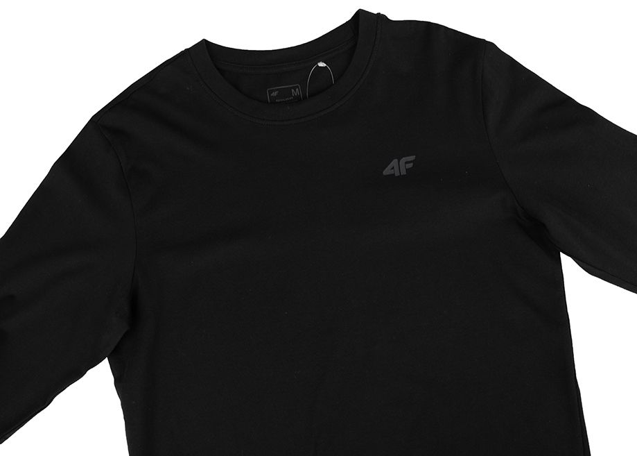 4F Pánské tričko Longsleeve M432 4FWMM00TLONM432 20S 4F Pánské tričko Longsleeve M432 4FWMM00TLONM432 20S