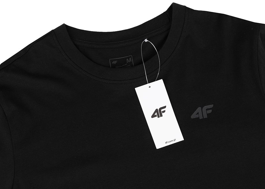 4F Pánské tričko Longsleeve M432 4FWMM00TLONM432 20S 4F Pánské tričko Longsleeve M432 4FWMM00TLONM432 20S