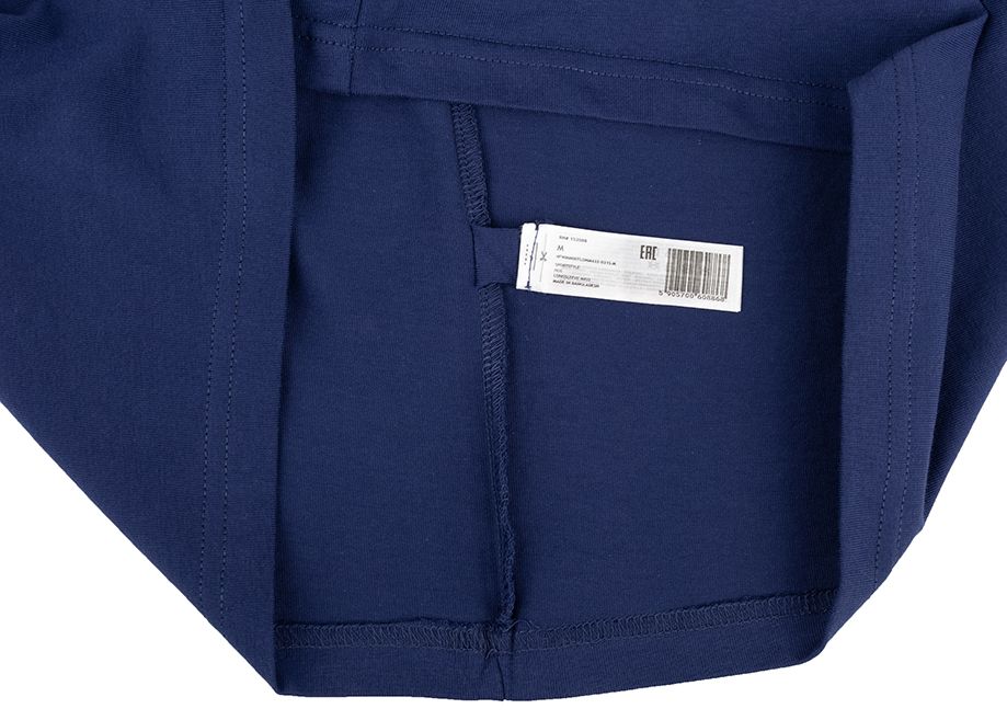 4F Pánské tričko Longsleeve M432 4FWMM00TLONM432 031S