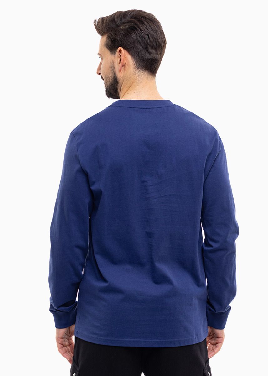 4F Pánské tričko Longsleeve M432 4FWMM00TLONM432 031S