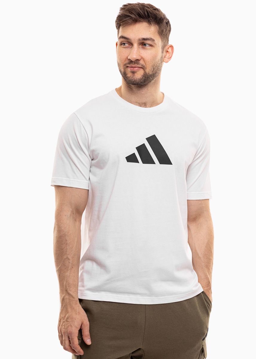 adidas Pánské tričko 3Bar Tee JD4913 adidas Pánské tričko 3Bar Tee JD4913