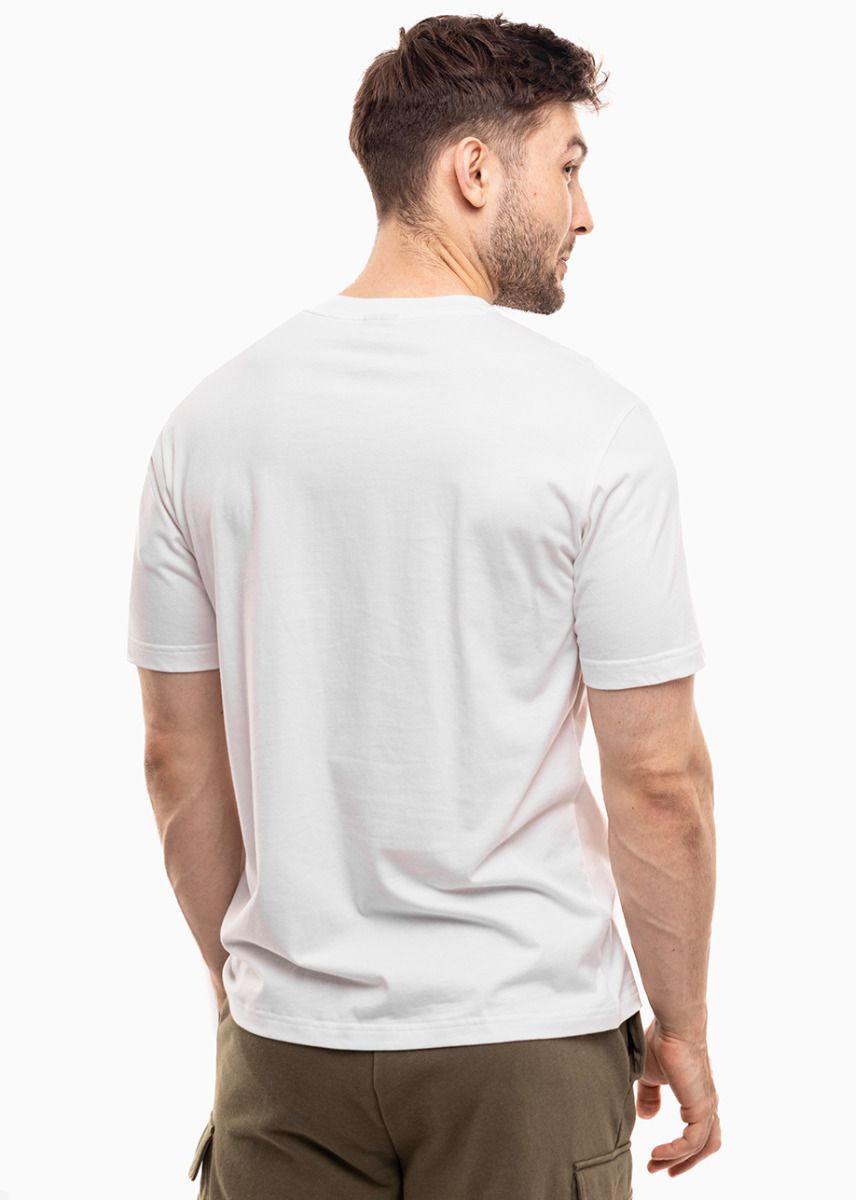 adidas Pánské tričko 3Bar Tee JD4913 adidas Pánské tričko 3Bar Tee JD4913
