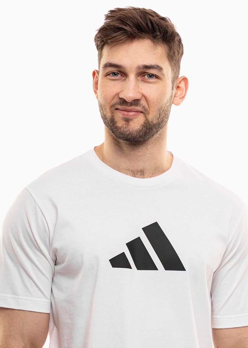 adidas Pánské tričko 3Bar Tee JD4913 adidas Pánské tričko 3Bar Tee JD4913