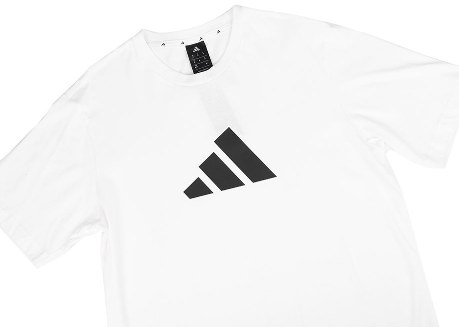 adidas Pánské tričko 3Bar Tee JD4913 adidas Pánské tričko 3Bar Tee JD4913