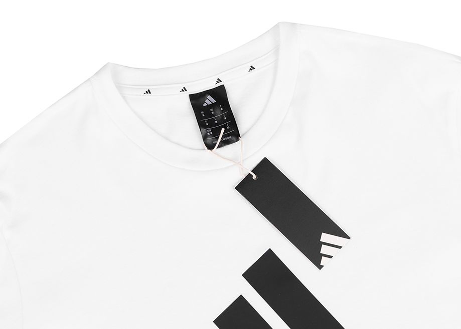 adidas Pánské tričko 3Bar Tee JD4913 adidas Pánské tričko 3Bar Tee JD4913