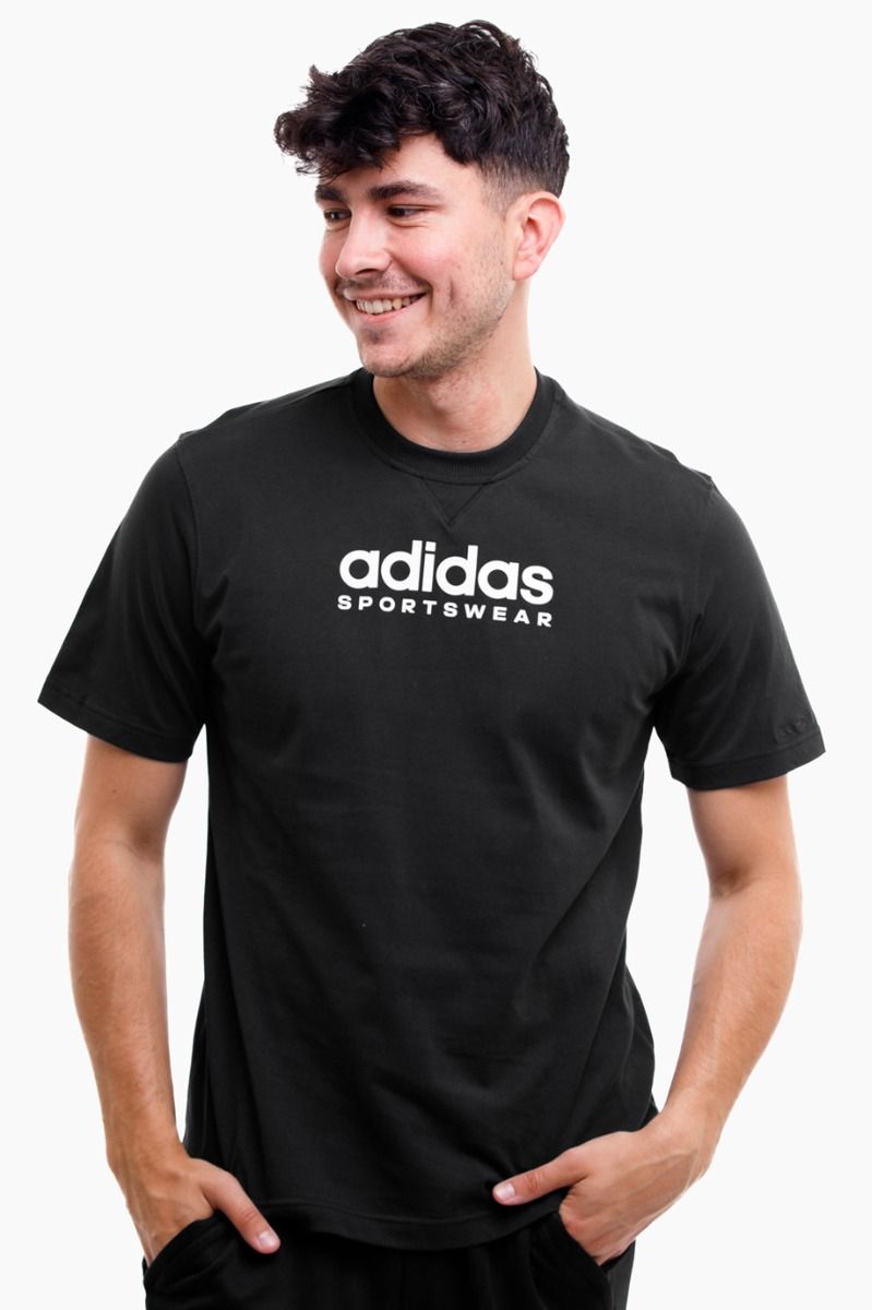 adidas Pánské tričko All SZN Graphic Tee IC9815