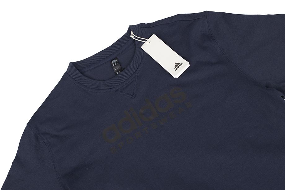 adidas Pánské tričko All SZN Graphic Tee IC9812