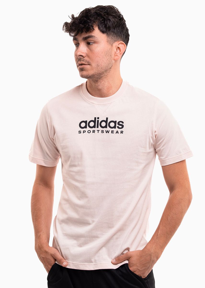 adidas Pánské tričko All SZN Graphic Tee IC9810