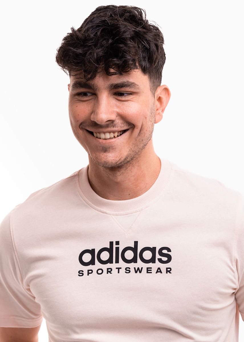 adidas Pánské tričko All SZN Graphic Tee IC9810