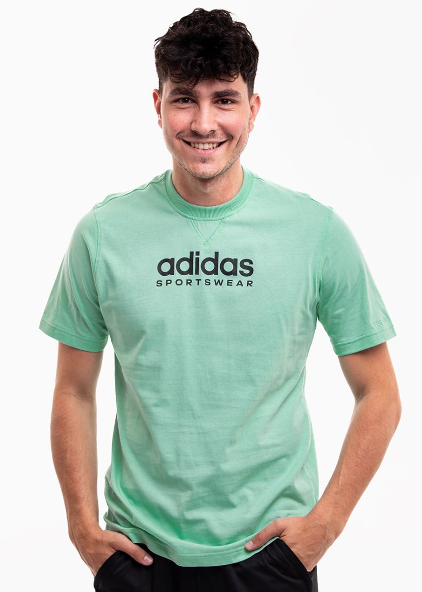 adidas Pánské tričko All SZN Graphic Tee IC9814