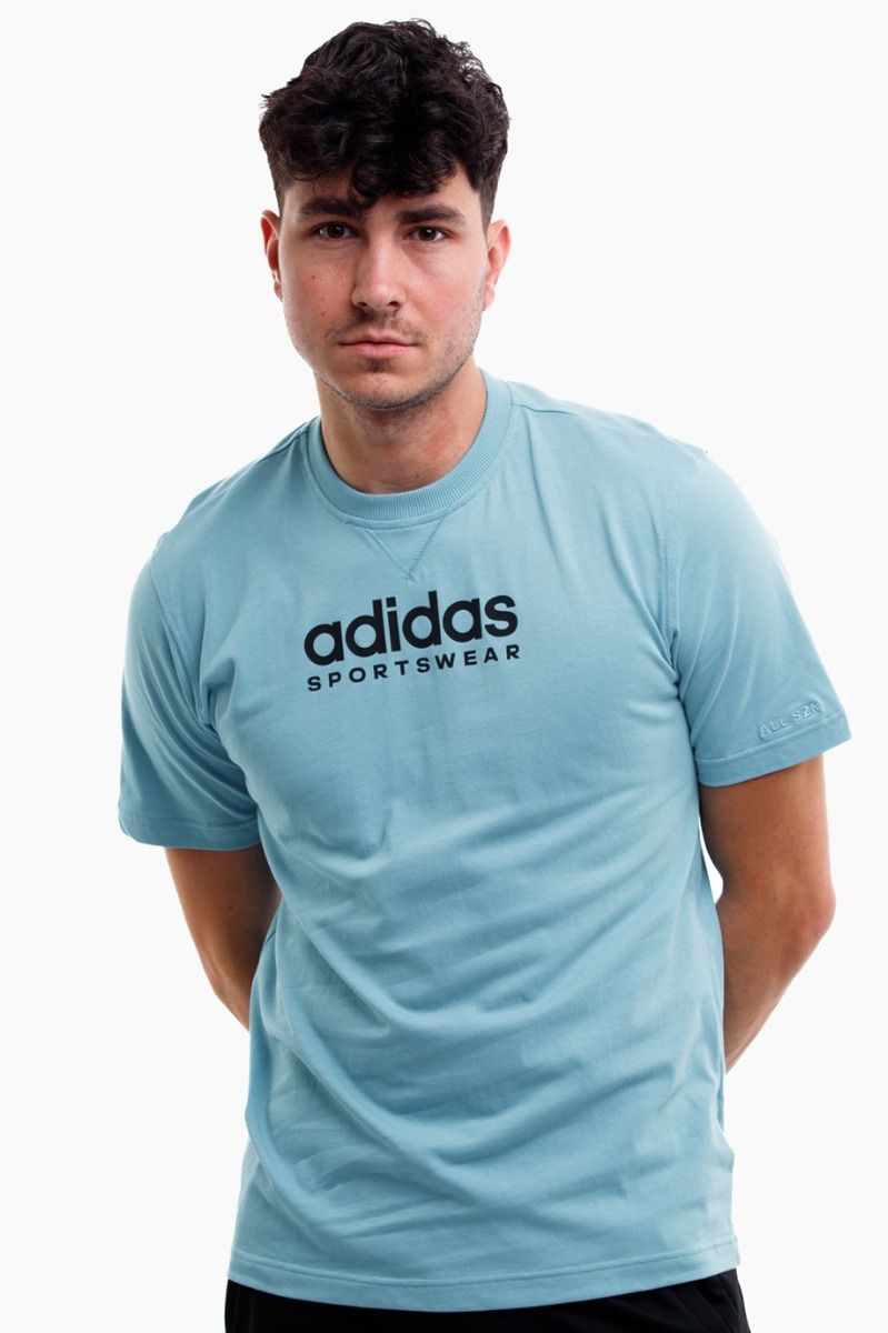 adidas Pánské tričko All SZN Graphic Tee IC98209820