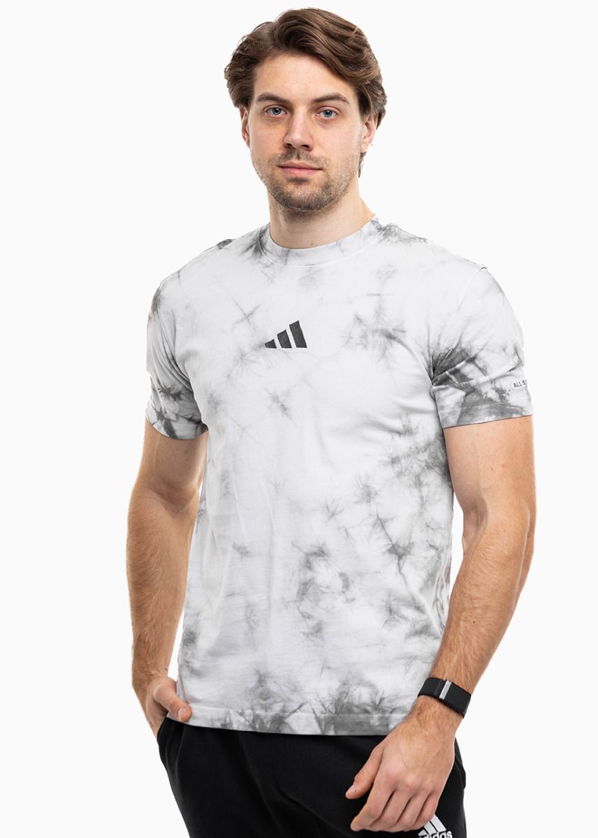 adidas Pánské tričko All Szn Wash Tee IX1260