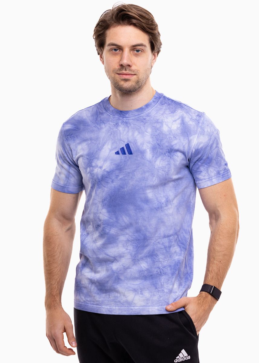 adidas Pánské tričko All Szn Wash Tee IY6588