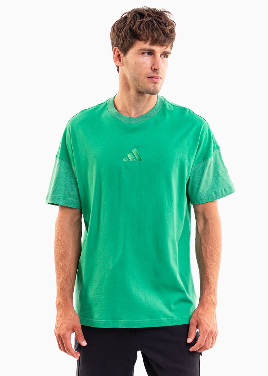 adidas Pánské tričko All SZN JJ3676 adidas Pánské tričko All SZN JJ3676