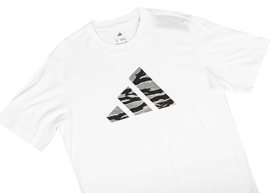 adidas Pánské tričko Codes Camo Graphic JI6770 adidas Pánské tričko Codes Camo Graphic JI6770