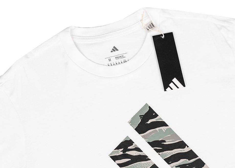 adidas Pánské tričko Codes Camo Graphic JI6770 adidas Pánské tričko Codes Camo Graphic JI6770