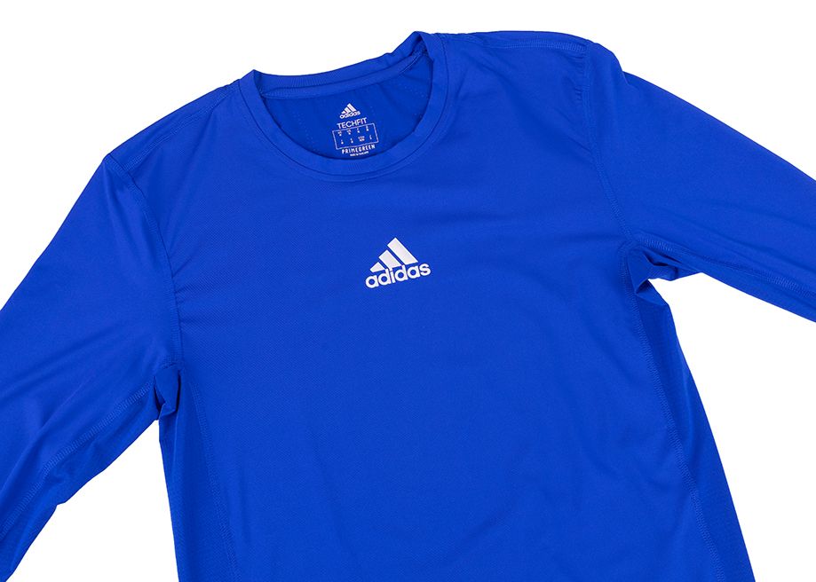 adidas Pánské tričko Compression Long Sleeve Tee GU7335