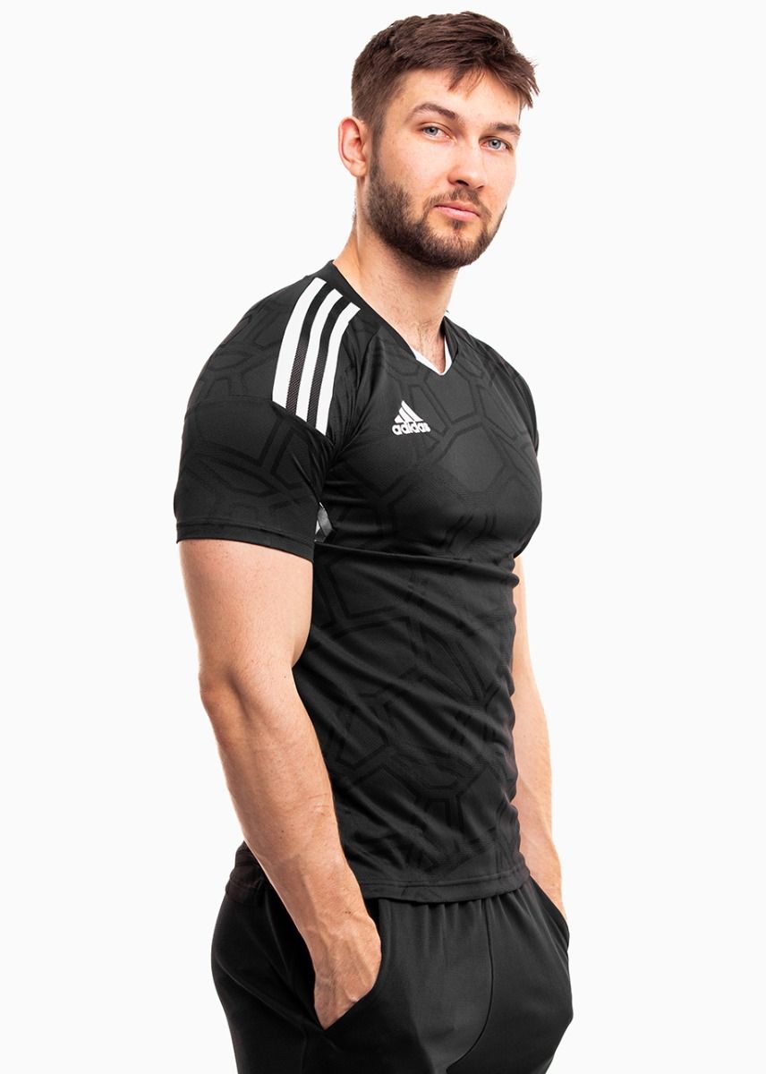 adidas Pánské tričko Condivo 22 Match Day Jersey HA3514