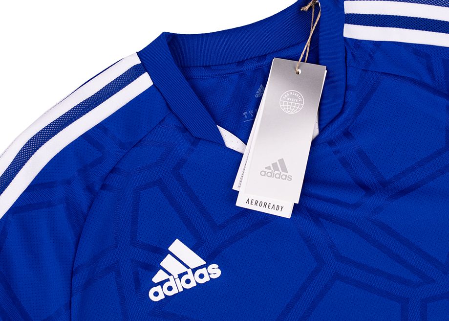 adidas Pánské tričko Condivo 22 Match Day Jersey HA3507