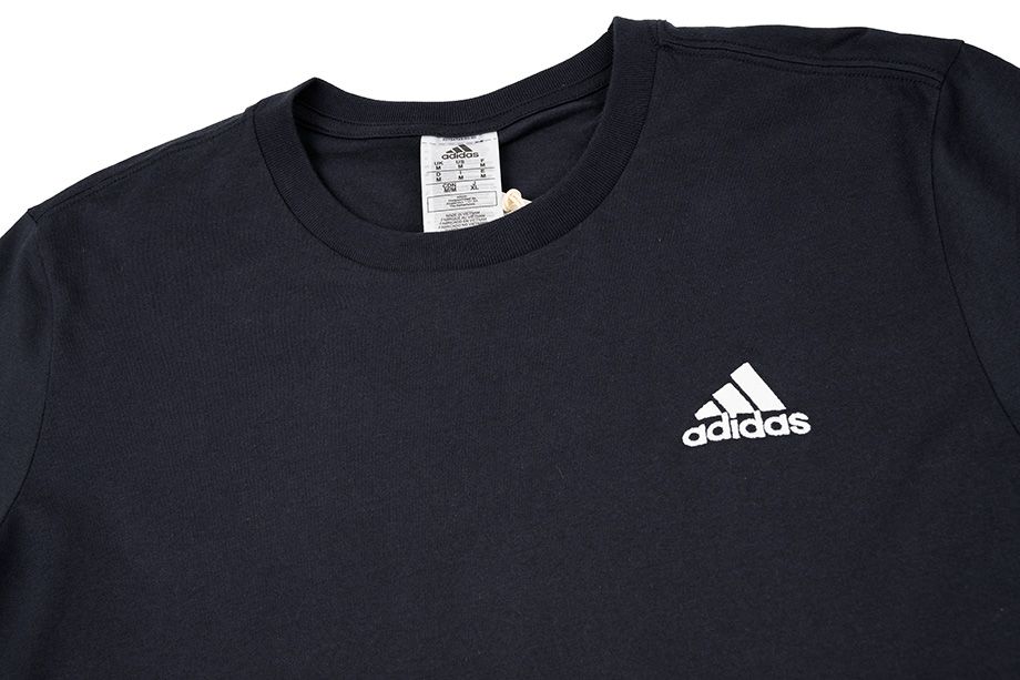 adidas Pánské tričko Essentials Jersey Embroidered Small Logo HY3404