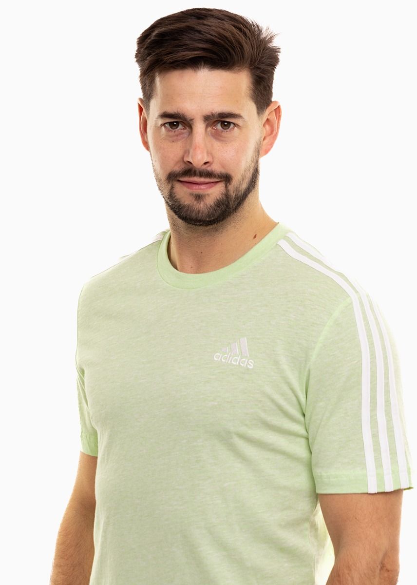 adidas Tričko Pánské Essentials T-Shirt  HF4542