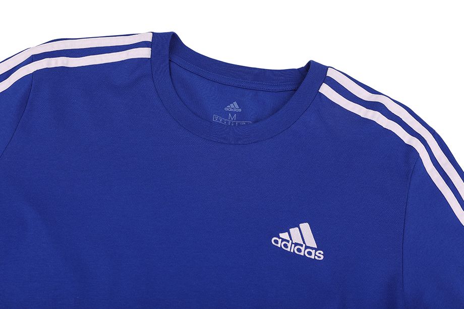 adidas Tričko Pánské Essentials T-Shirt HE4410
