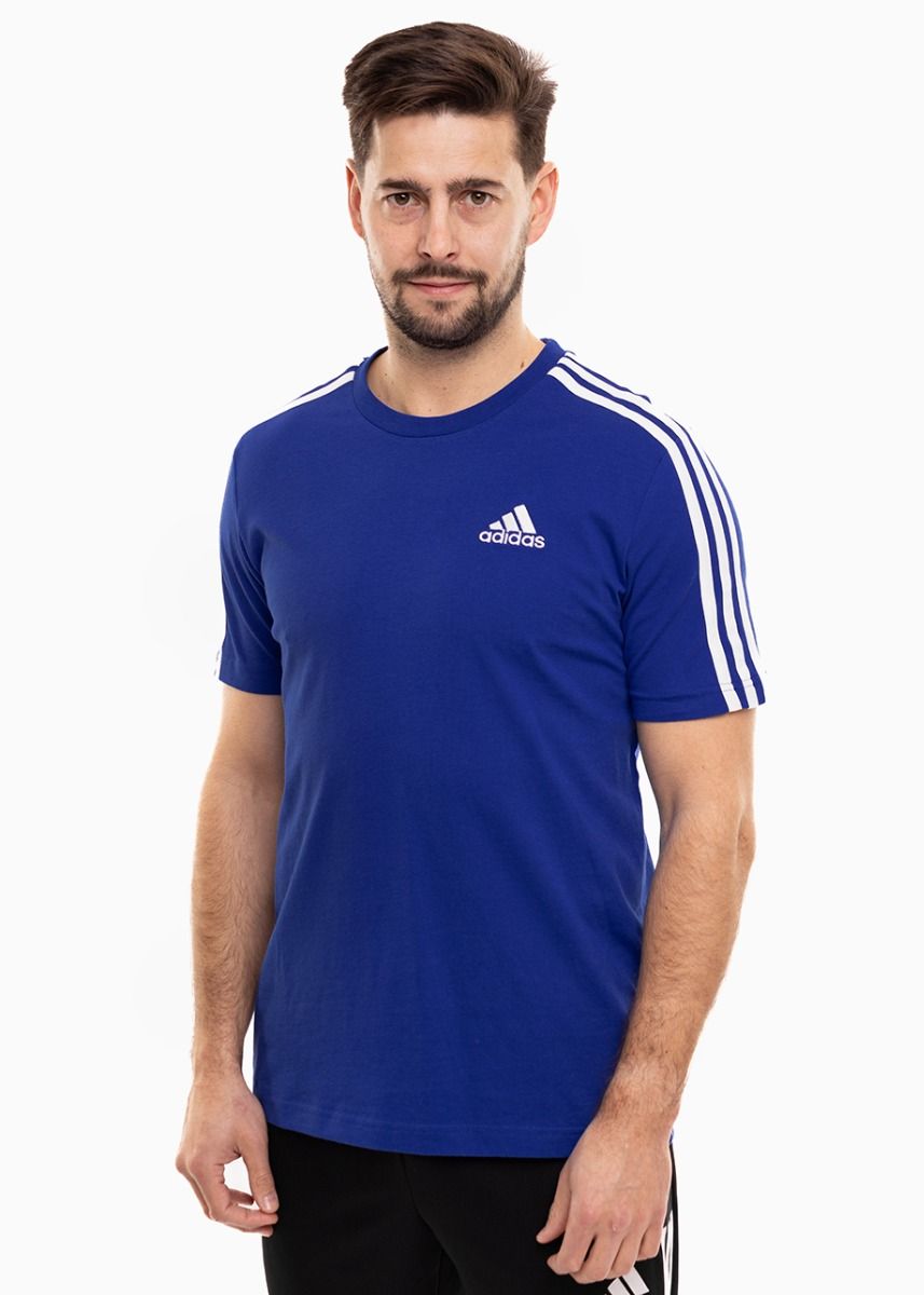 adidas Tričko Pánské Essentials T-Shirt HE4410