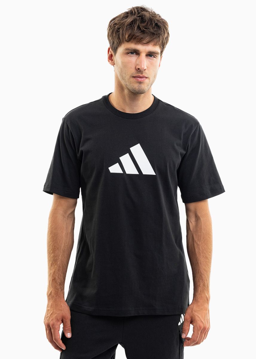 adidas Pánské tričko Essentials Big Logo Single Jersey Tee JE8945 adidas Pánské tričko Essentials Big Logo Single Jersey Tee JE8945