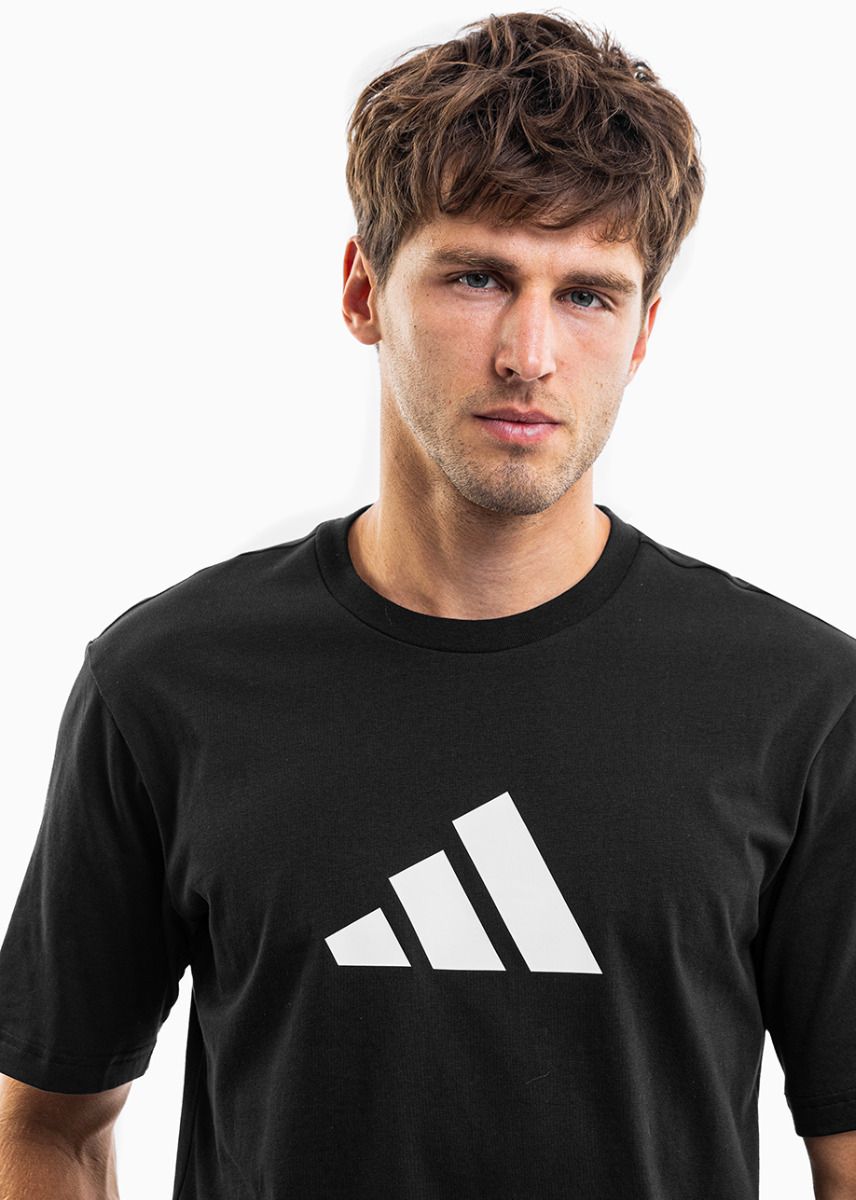 adidas Pánské tričko Essentials Big Logo Single Jersey Tee JE8945 adidas Pánské tričko Essentials Big Logo Single Jersey Tee JE8945
