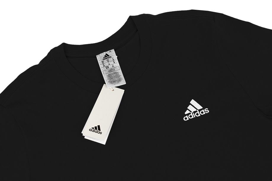 adidas Pánské tričko Essentials Jersey Embroidered Small Logo IC9282