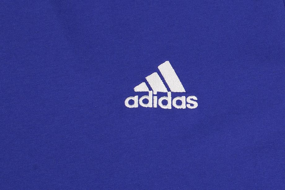 adidas Pánské tričko Essentials Jersey Embroidered Small Logo IC9284