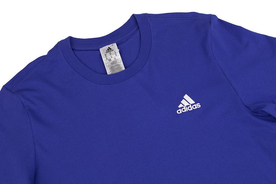 adidas Pánské tričko Essentials Jersey Embroidered Small Logo IC9284