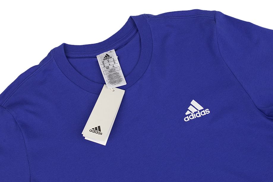 adidas Pánské tričko Essentials Jersey Embroidered Small Logo IC9284