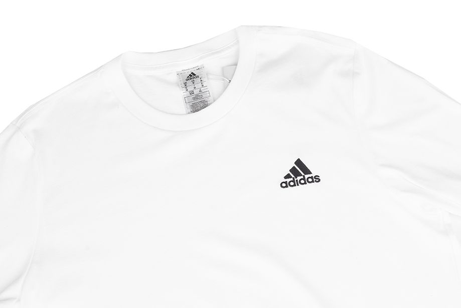 adidas Pánské tričko Essentials Jersey Embroidered Small Logo IC9286