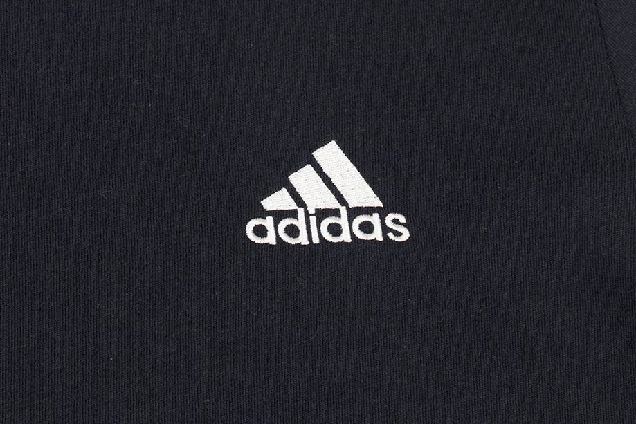 adidas Pánské tričko Essentials Single Jersey 3-Stripes Tee IC9334
