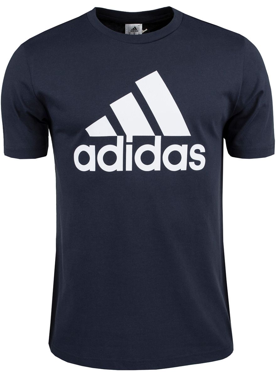 adidas Pánské tričko Essentials Single Jersey Big Logo IC9348