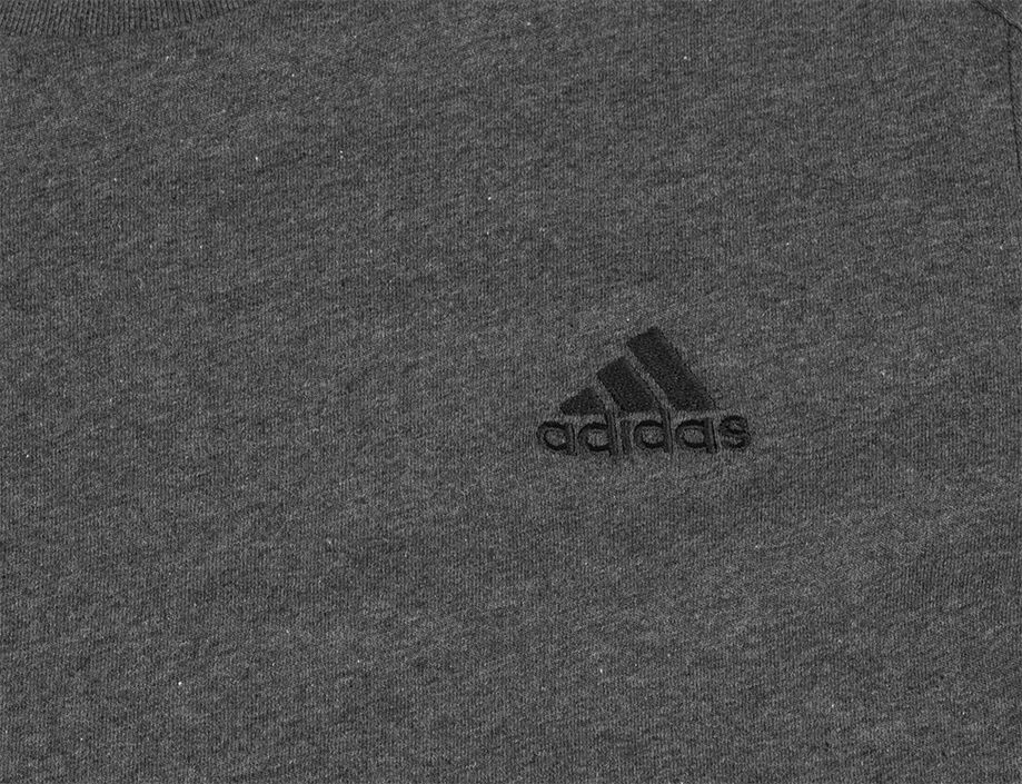 adidas Pánské tričko Essentials Single Jersey 3-Stripes Tee IC9344