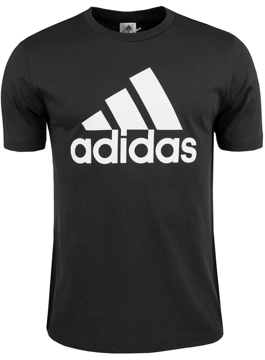 adidas Pánské tričko Essentials Single Jersey Big Logo IC9347