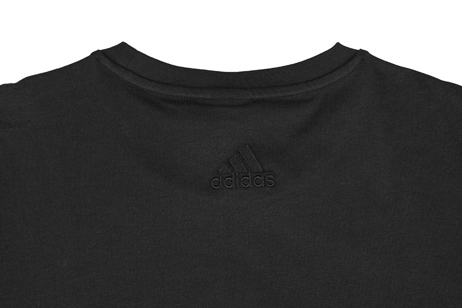 adidas Pánské tričko Essentials Single Jersey Big Logo IC9347 roz. M OUTLET