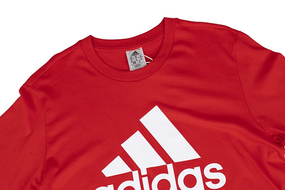 adidas Pánské tričko Essentials Single Jersey Big Logo IC9352