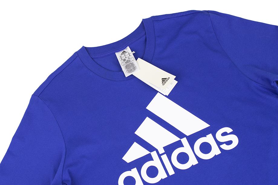 adidas Pánské tričko Essentials Single Jersey Big Logo IC9351