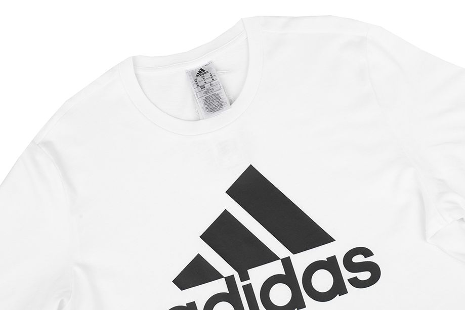 adidas Pánské tričko Essentials Single Jersey Big Logo IC9349