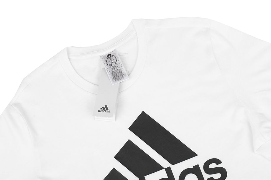 adidas Pánské tričko Essentials Single Jersey Big Logo IC9349