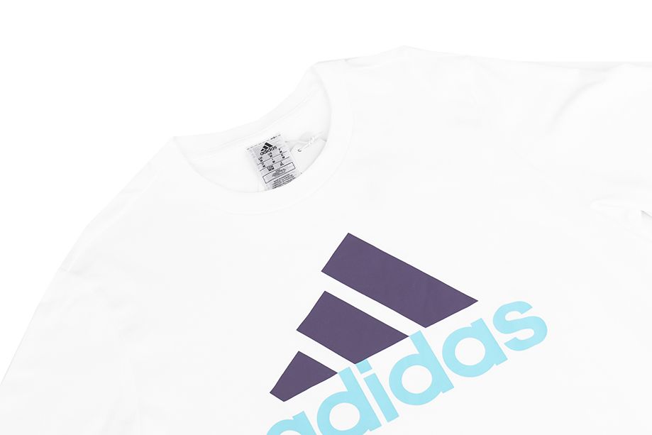 adidas Pánské tričko Essentials Single Jersey Big Logo IJ8579