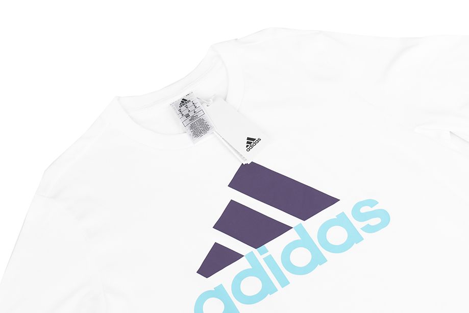 adidas Pánské tričko Essentials Single Jersey Big Logo IJ8579