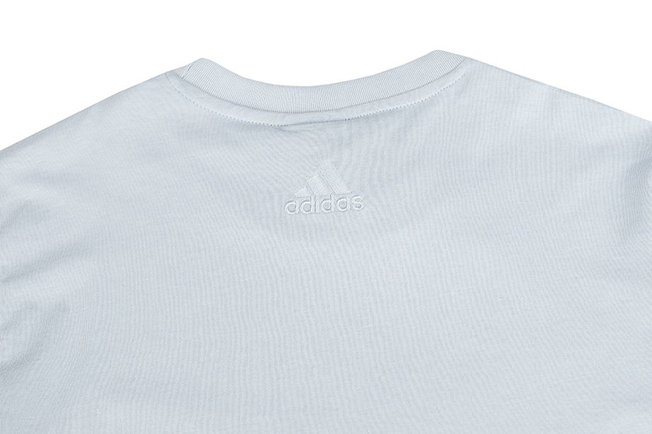 adidas Pánské tričko Essentials Single Jersey Big Logo IJ8576