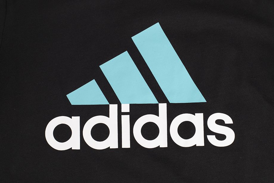 adidas Pánské tričko Essentials Single Jersey Big Logo IJ8582