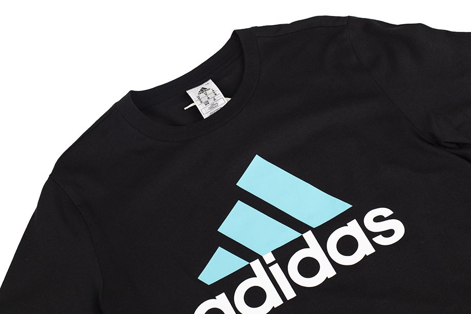 adidas Pánské tričko Essentials Single Jersey Big Logo IJ8582