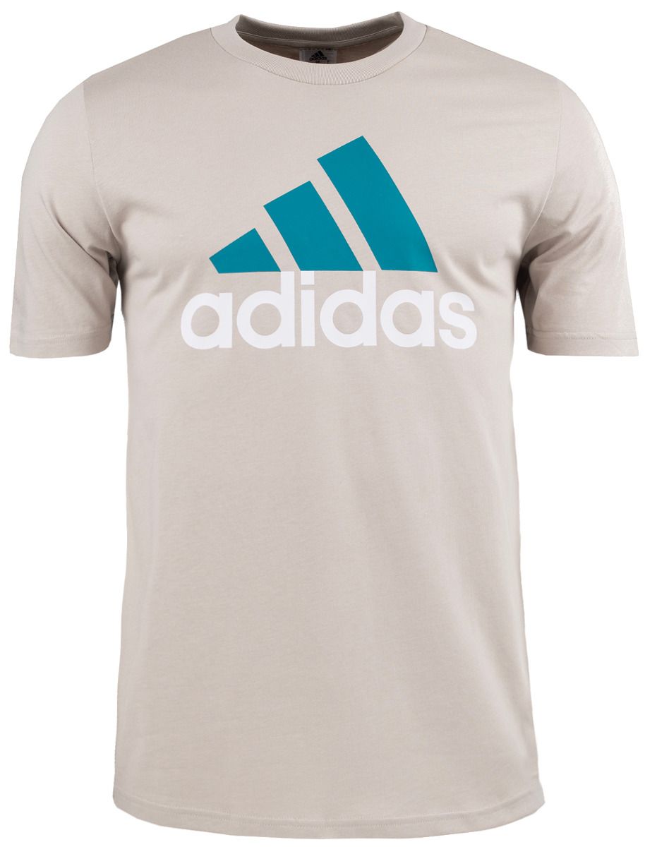 adidas Pánské tričko Essentials Single Jersey Big Logo IJ8575